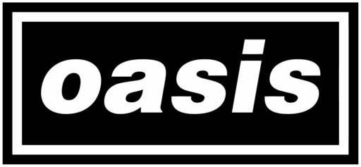 Oasis (rock band) Logo Vector Files