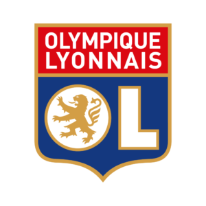 Olympique Lyonnais logo vector