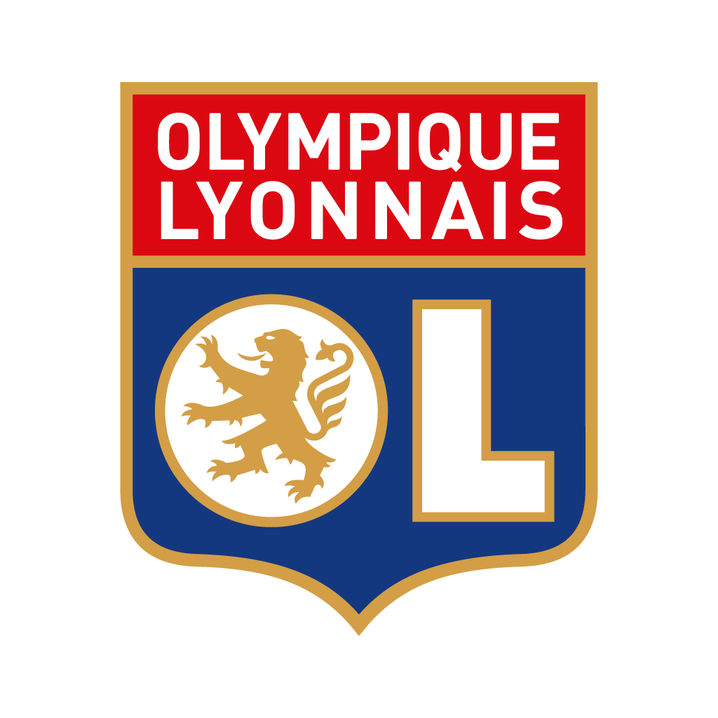 Olympique Lyonnais Logo Vector In EPS AI CDR Free Download Olympique Lyonnais Logo Vector In EPS AI CDR Free Download