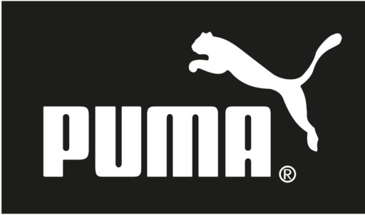 Puma Logo (white) Vector + PNG