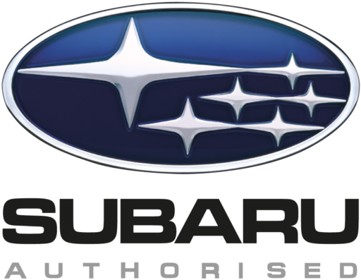 Subaru Authorised Logo Vector Files