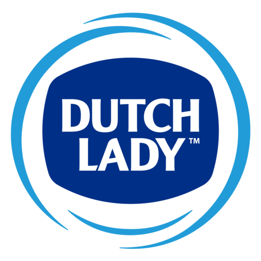 Dutch Lady Logo PNG Transparent & Vector
