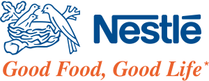 Nestlé (with slogan) Logo Vector & PNG