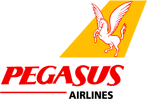Pegasus Airlines Logo Vector (EPS, SVG) + PNG