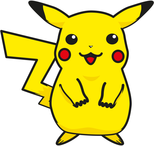 Pokémon vector