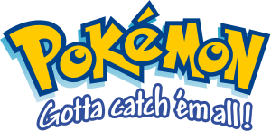 Pokémon Vector Logo + PNG