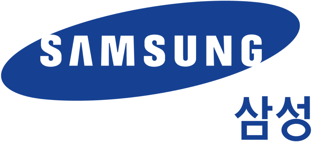 Samsung (Korean variant) logo PNG Samsung Korean Variant Logo PNG