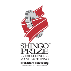 Shingo Prize logo vector