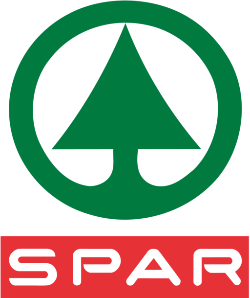 SPAR (vertical) Logo Vector Files
