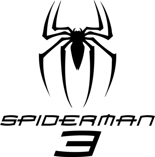 Spider-Man 3 Vector Logo + PNG Files