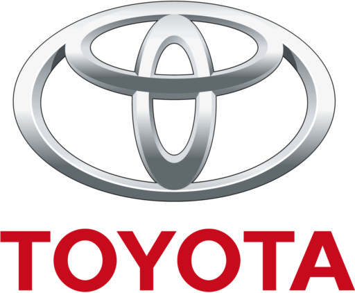 Toyota Logo (3D) in PNG + Vector Files