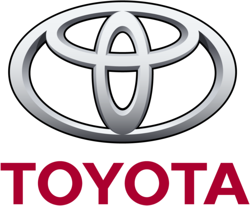 Toyota Logo (3D variant) in Vector + PNG Files