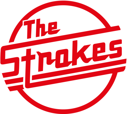 The Strokes (rock band) Logo