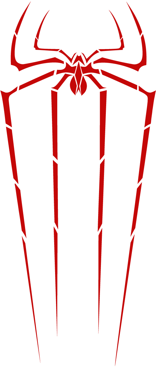 The Amazing Spider-Man Vector Graphic + PNG Files