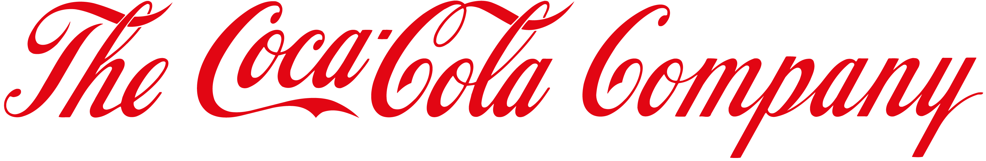The Coca-Cola Company (1946-2020) logo