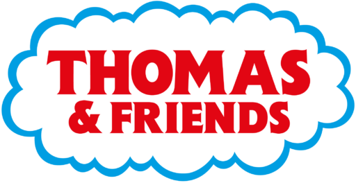 Thomas & Friends logo vector