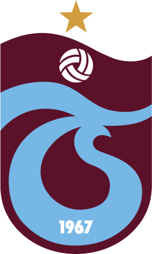 Trabzonspor Kulübü logo PNG transparent and vector (SVG, AI) files