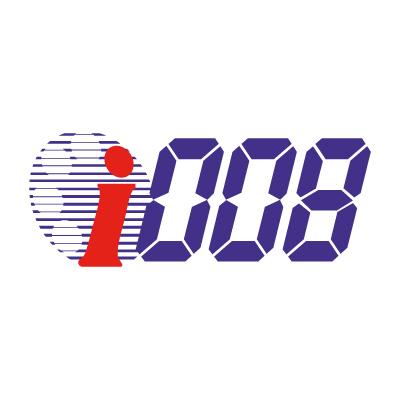 008 logo vector