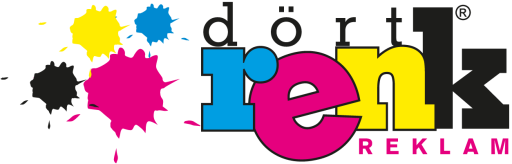 4 Renk Reklam vector logo