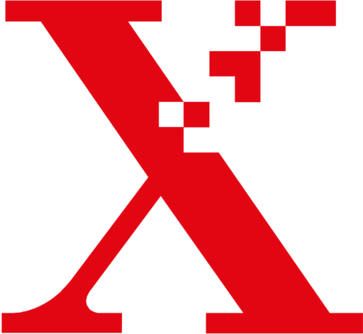 Xerox Logo (1994-2008) in PNG & Vector Files