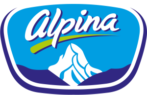 Alpina Productos Alimenticios (2005-2021) Vector Logo + PNG