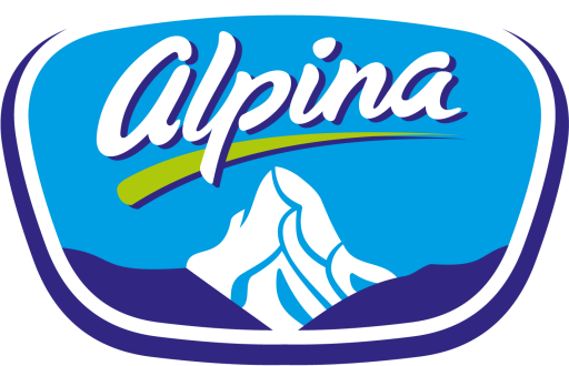 Alpina Productos Alimenticios 2005-2021 logo PNG Alpina Productos Alimenticios (2005-2021) logo