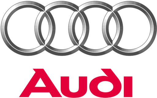 Audi Logo(3D) in PNG & Vector Files