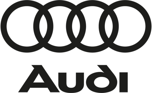 Audi (black) Logo Vector Files