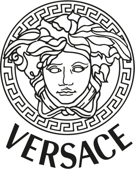 Medusa Versace Logo Vector (EPS, SVG) + PNG