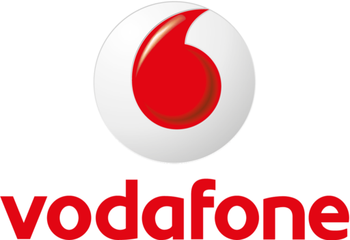 Vodafone Logo (2006-2017) Vector + PNG Files