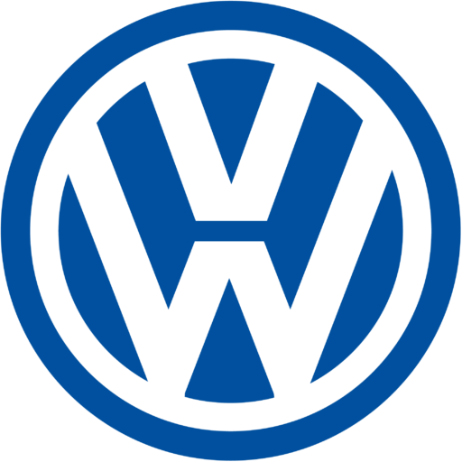 Volkswagen Logo (1995-2000) in PNG Transparent & Vector