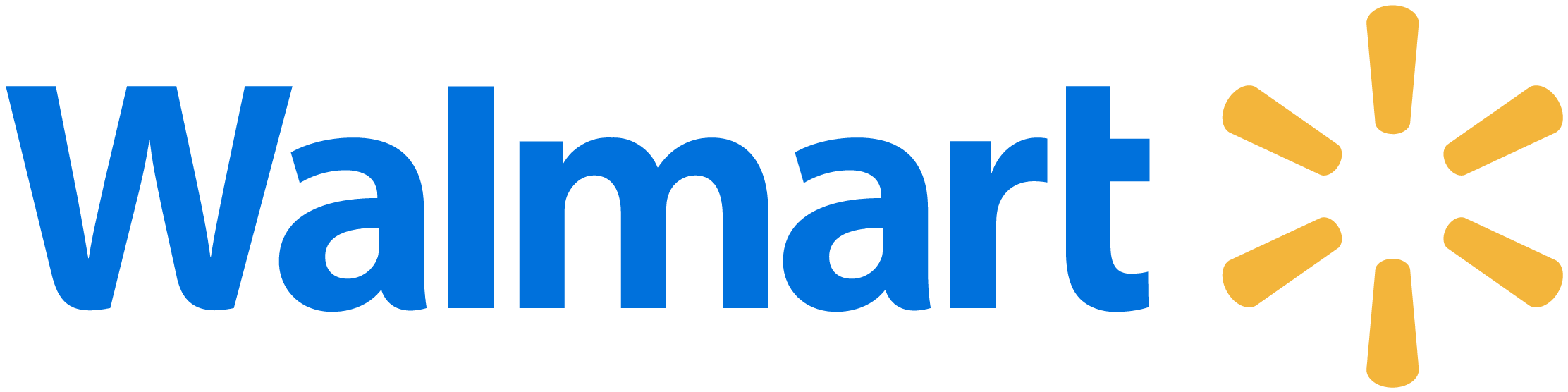 Walmart (2008-2025) Logo