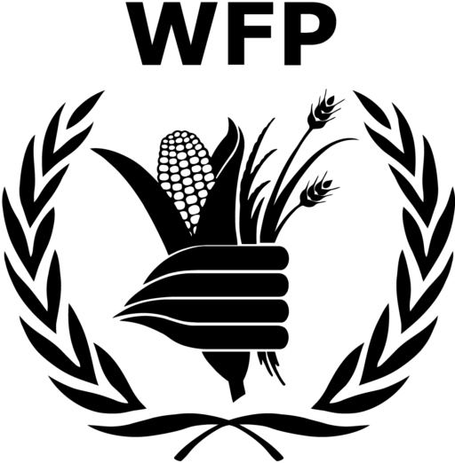 WFP – World Food Programme (black) Logo