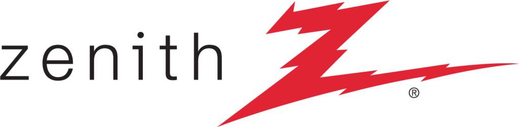 Zenith Electronics logo PNG Zenith Electronics Logo