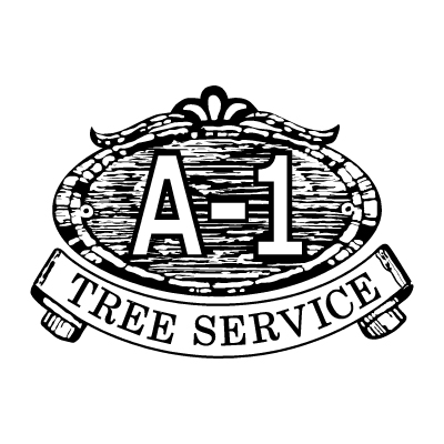 A-1 Tree Service logo