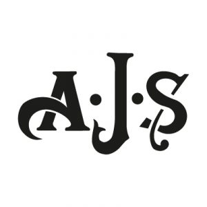 A.J.S. logo vector