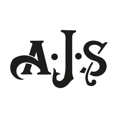 A.J.S. logo