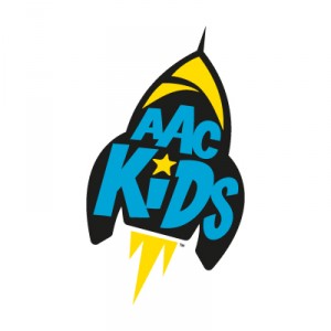 AAC Kids logo vector