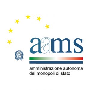 AAMS vector logo free