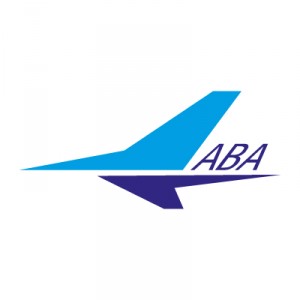 ABA logo vector