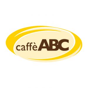 ABC caffe logo vector