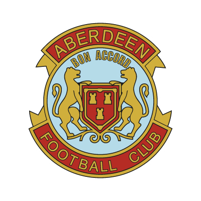 Aberdeen FC logo vector - Logo Aberdeen FC download