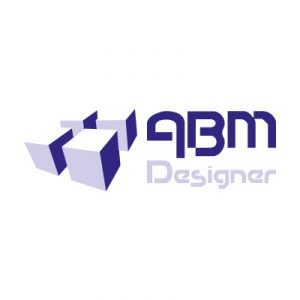 ABM Designer logo vector