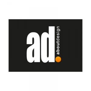 AboutDesign logo vector