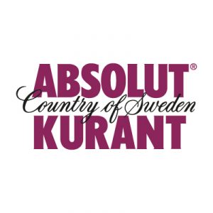 Absolut Kurant logo vector