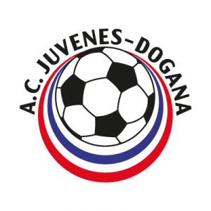 AC Juvenes Dogana logo vector