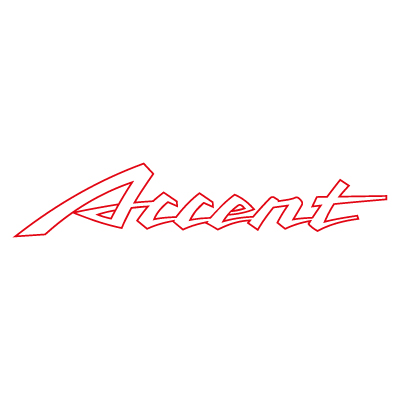 Accent Auto logo vector - Logo Accent Auto download