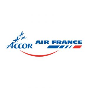 Accor Air France vector logo free download