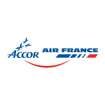 Accor Air France logo