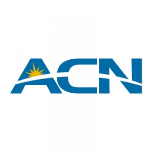 ACN logo vector